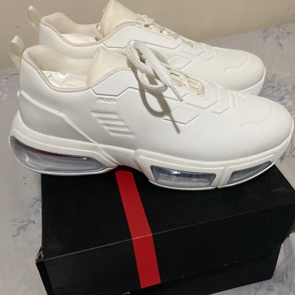 PRADA collision men’s sneakers - Picture 3 of 12